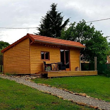 Chalets Lavaux Pouzol Екстериор снимка