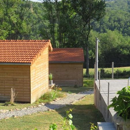 Chalets Lavaux Pouzol Екстериор снимка