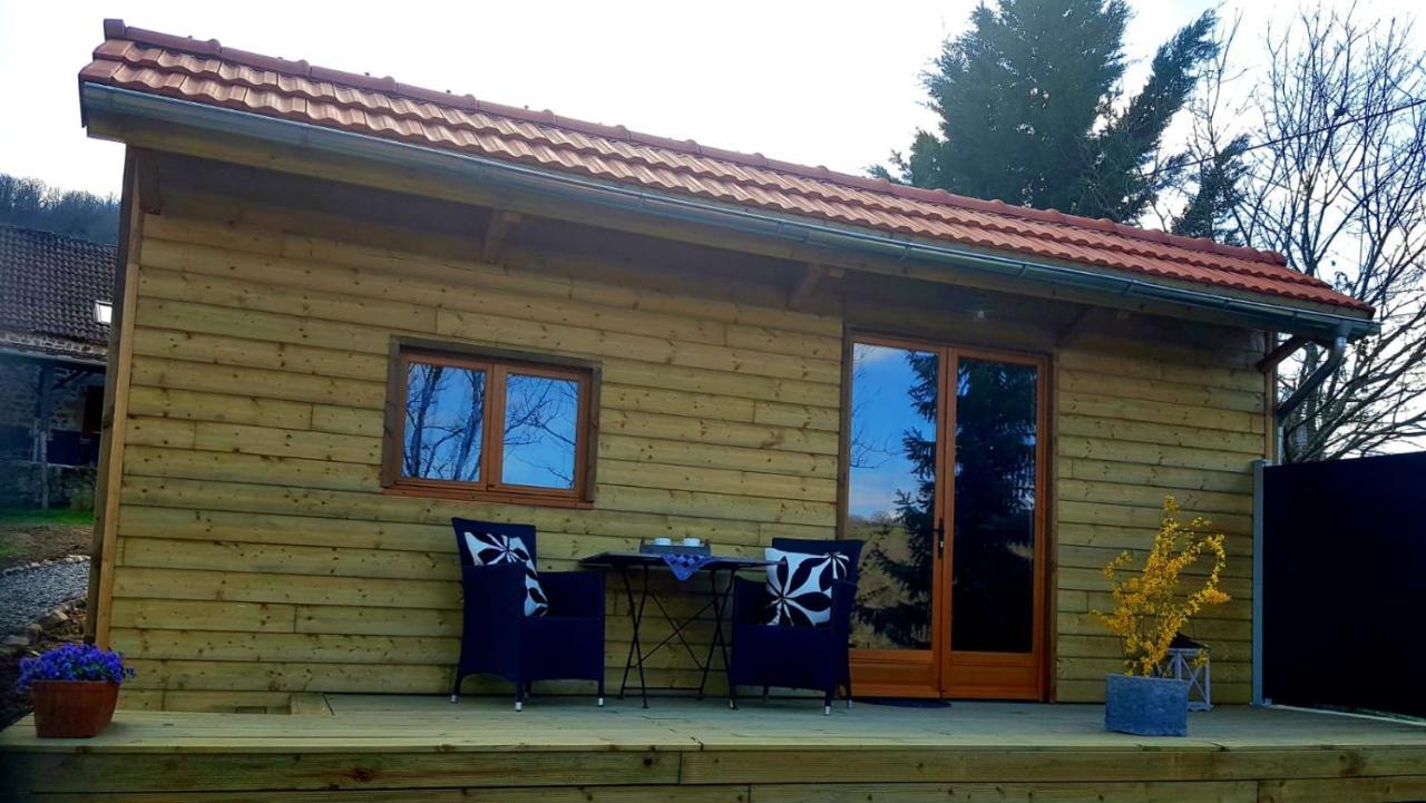 Chalets Lavaux Pouzol Екстериор снимка