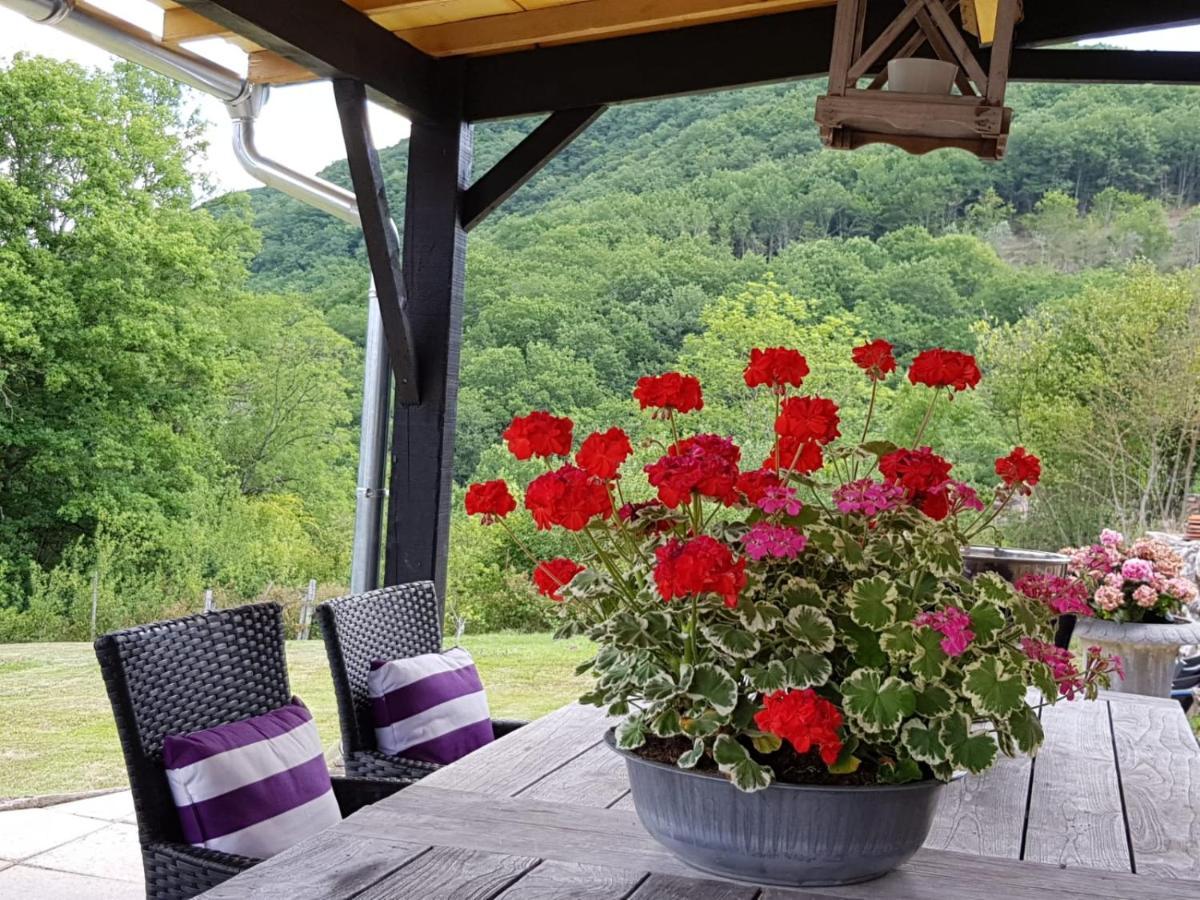 Chalets Lavaux Pouzol Екстериор снимка
