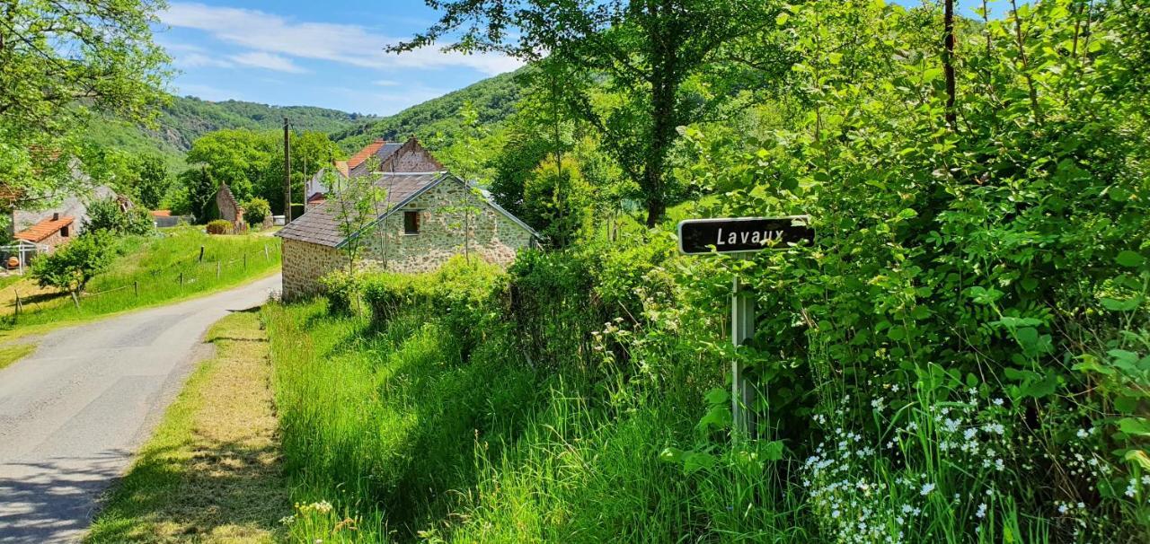Chalets Lavaux Pouzol Екстериор снимка