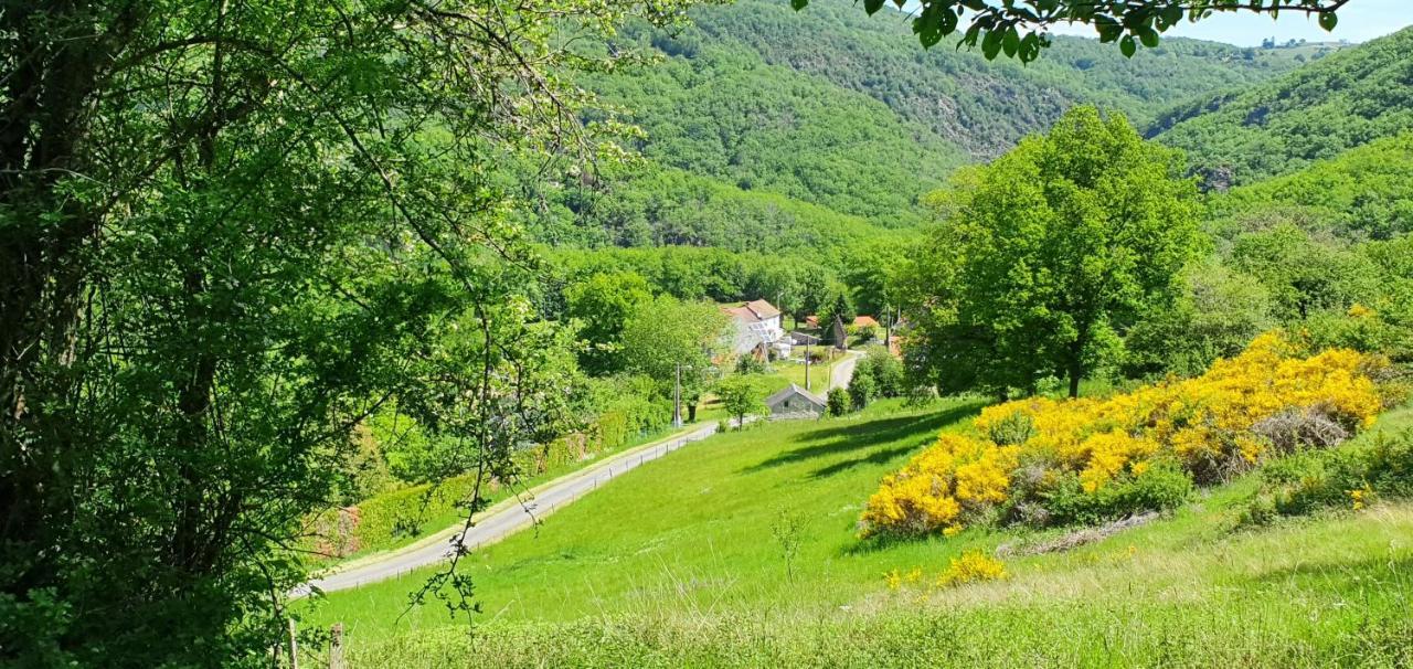 Chalets Lavaux Pouzol Екстериор снимка