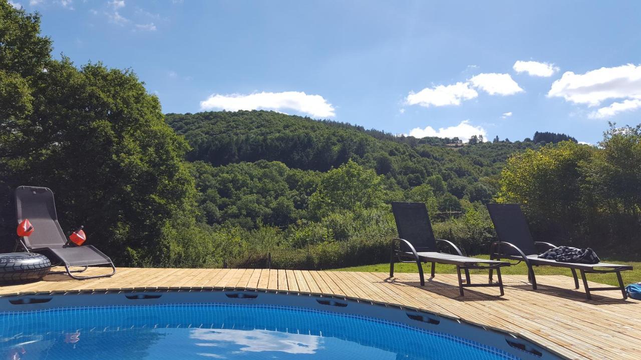 Chalets Lavaux Pouzol Екстериор снимка
