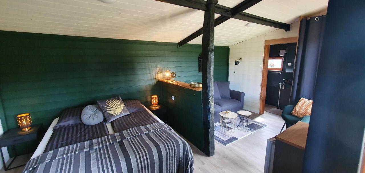 Chalets Lavaux Pouzol Екстериор снимка