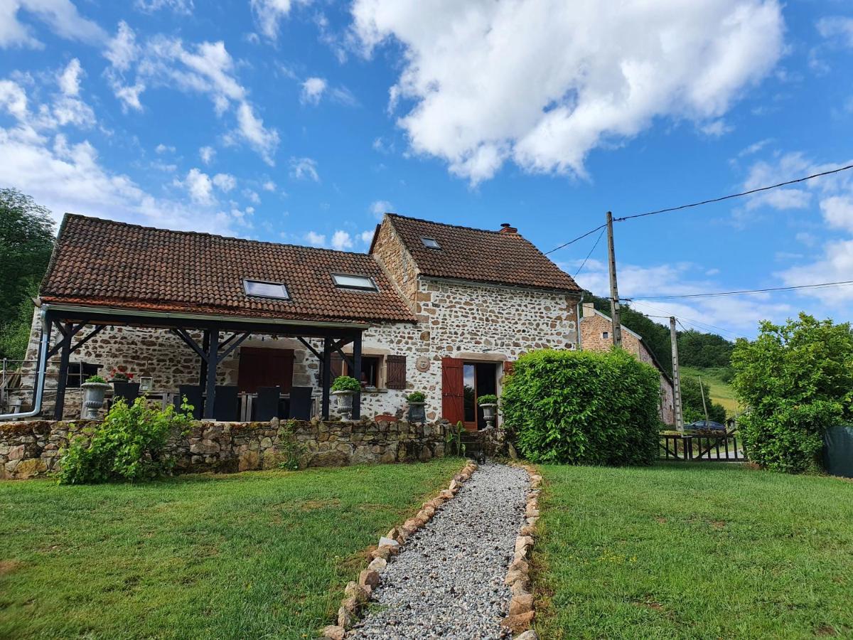 Chalets Lavaux Pouzol Екстериор снимка
