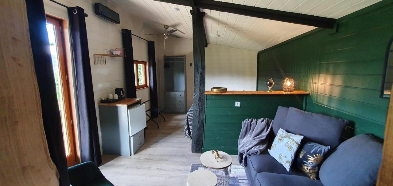 Chalets Lavaux Pouzol Екстериор снимка