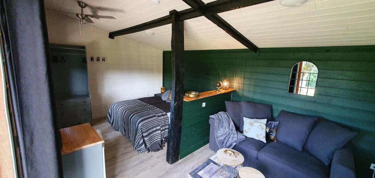 Chalets Lavaux Pouzol Екстериор снимка